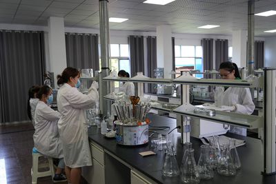 咸寧咸安 以科技創(chuàng)新引領企業(yè)高質量發(fā)展，強化技術研究與試驗發(fā)展