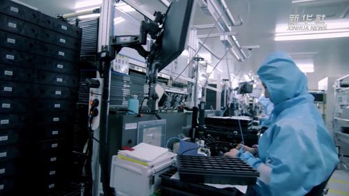 高質量發(fā)展調研行Vlog 探秘東莞手機工廠的技術研究與試驗發(fā)展之路